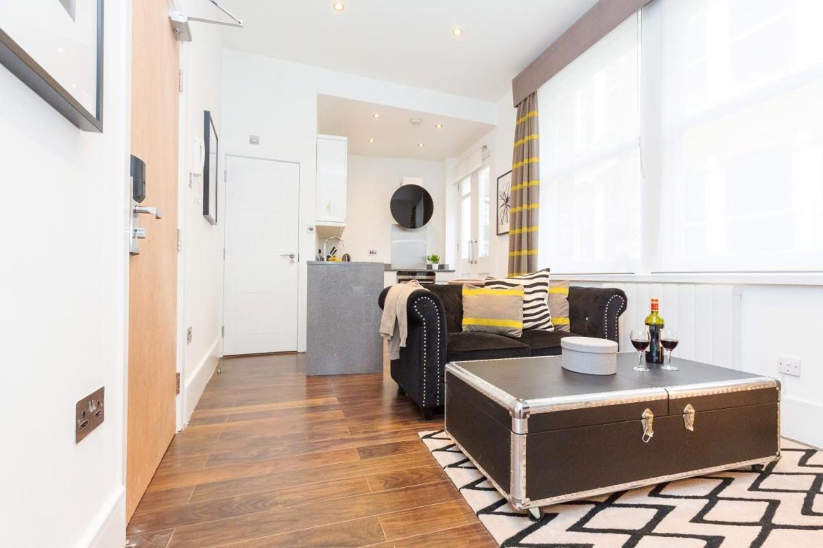 Clockwork London Flats Apartment Екстериор снимка