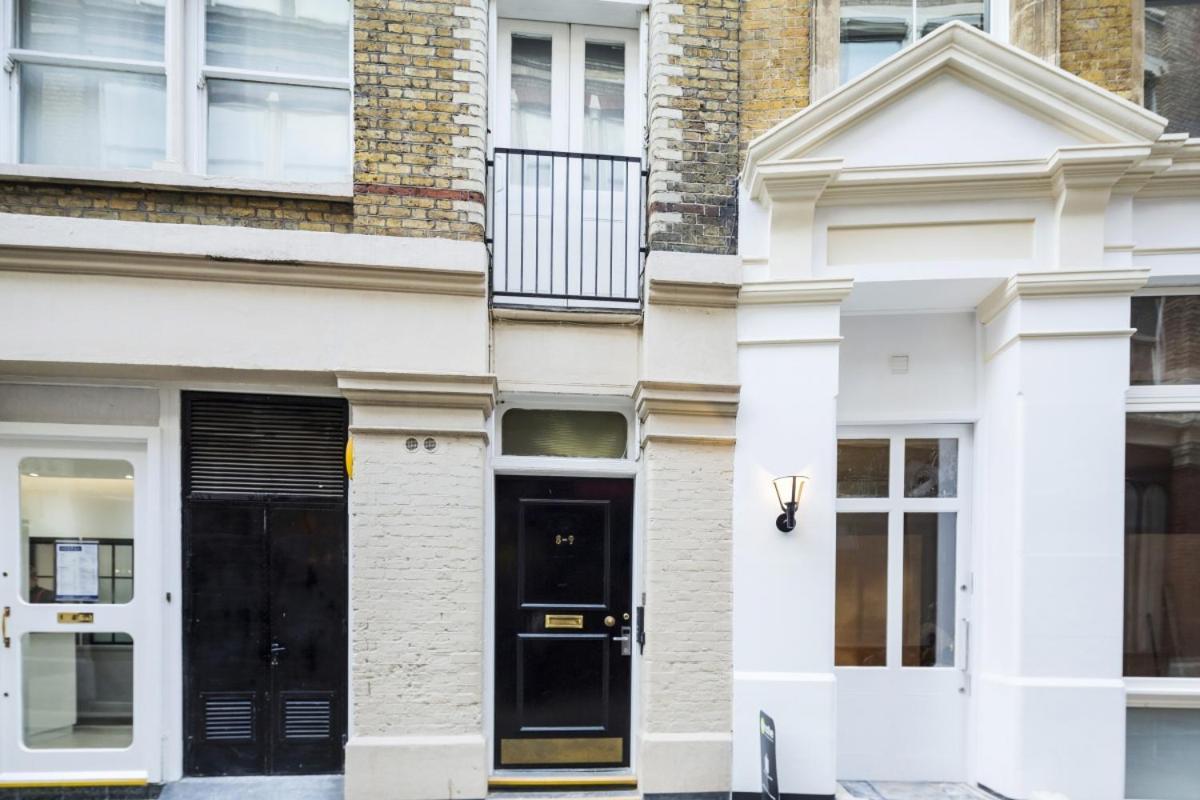 Clockwork London Flats Apartment Екстериор снимка