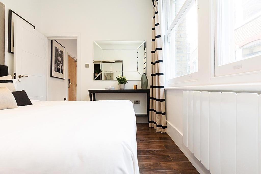 Clockwork London Flats Apartment Екстериор снимка