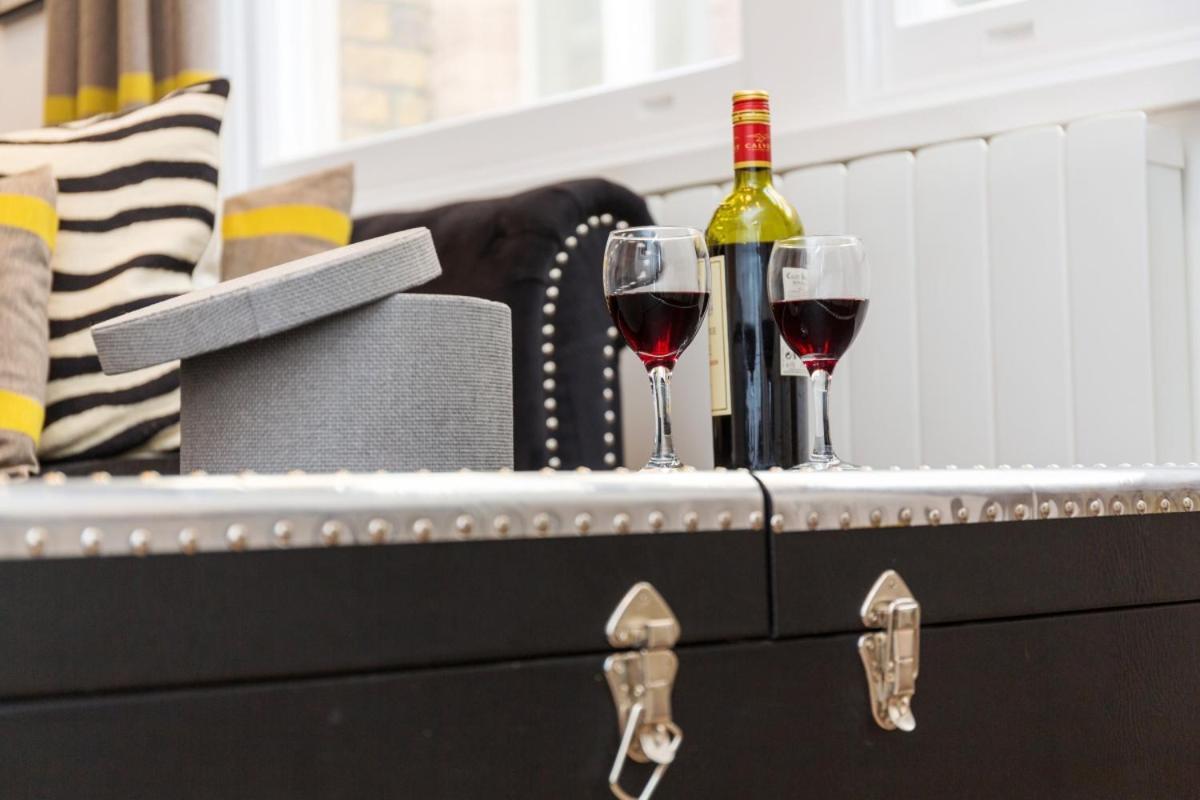 Clockwork London Flats Apartment Екстериор снимка