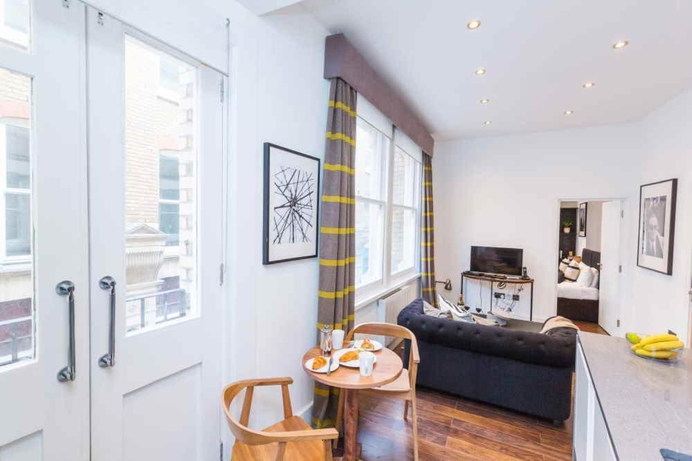 Clockwork London Flats Apartment Екстериор снимка