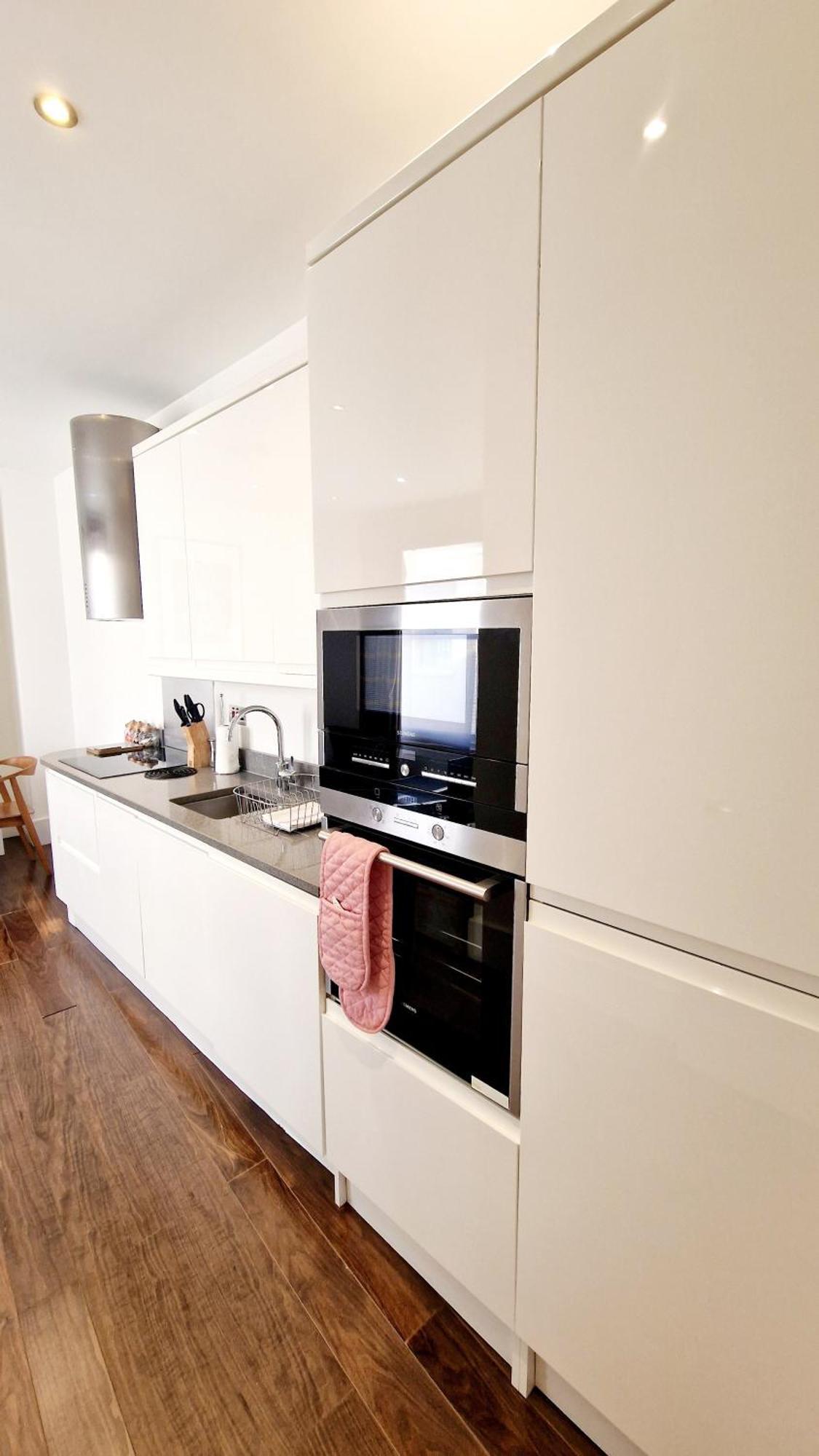 Clockwork London Flats Apartment Екстериор снимка