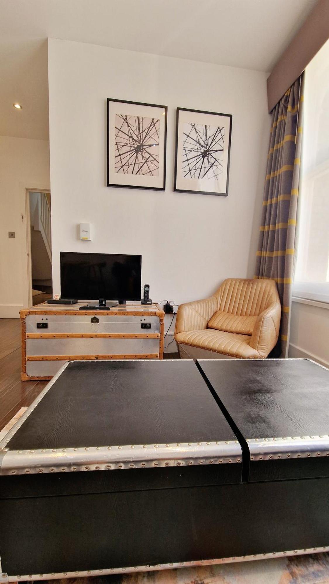 Clockwork London Flats Apartment Екстериор снимка