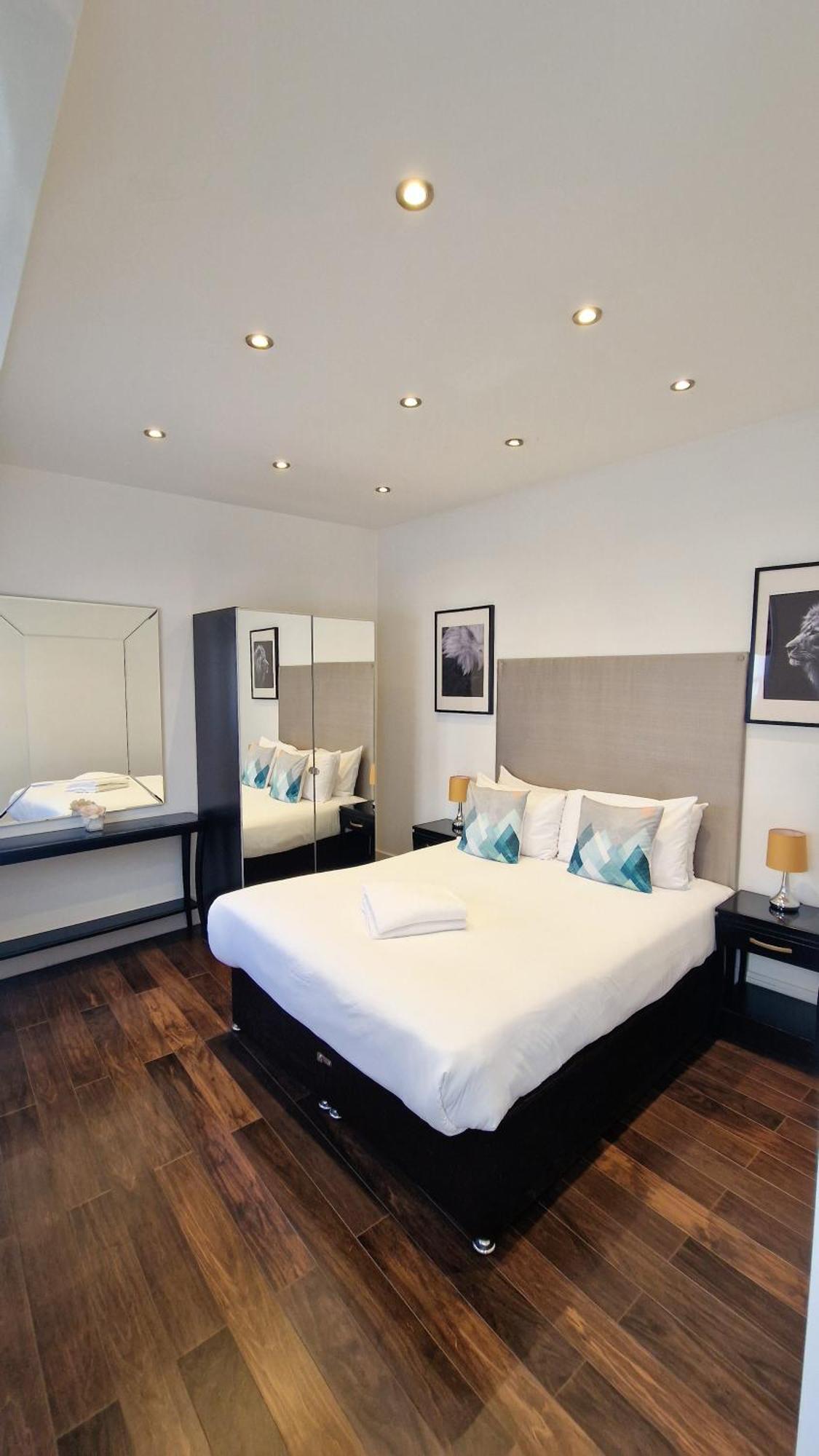 Clockwork London Flats Apartment Екстериор снимка