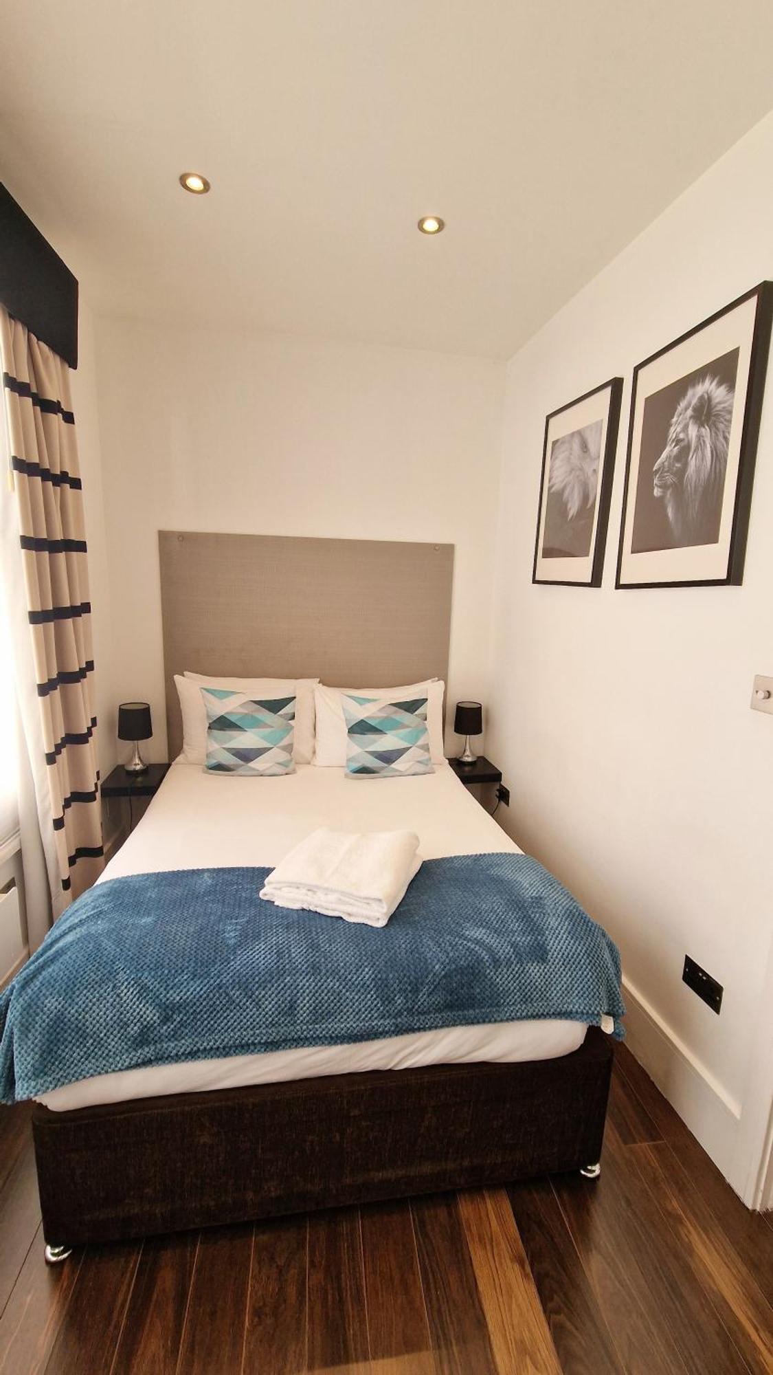 Clockwork London Flats Apartment Екстериор снимка