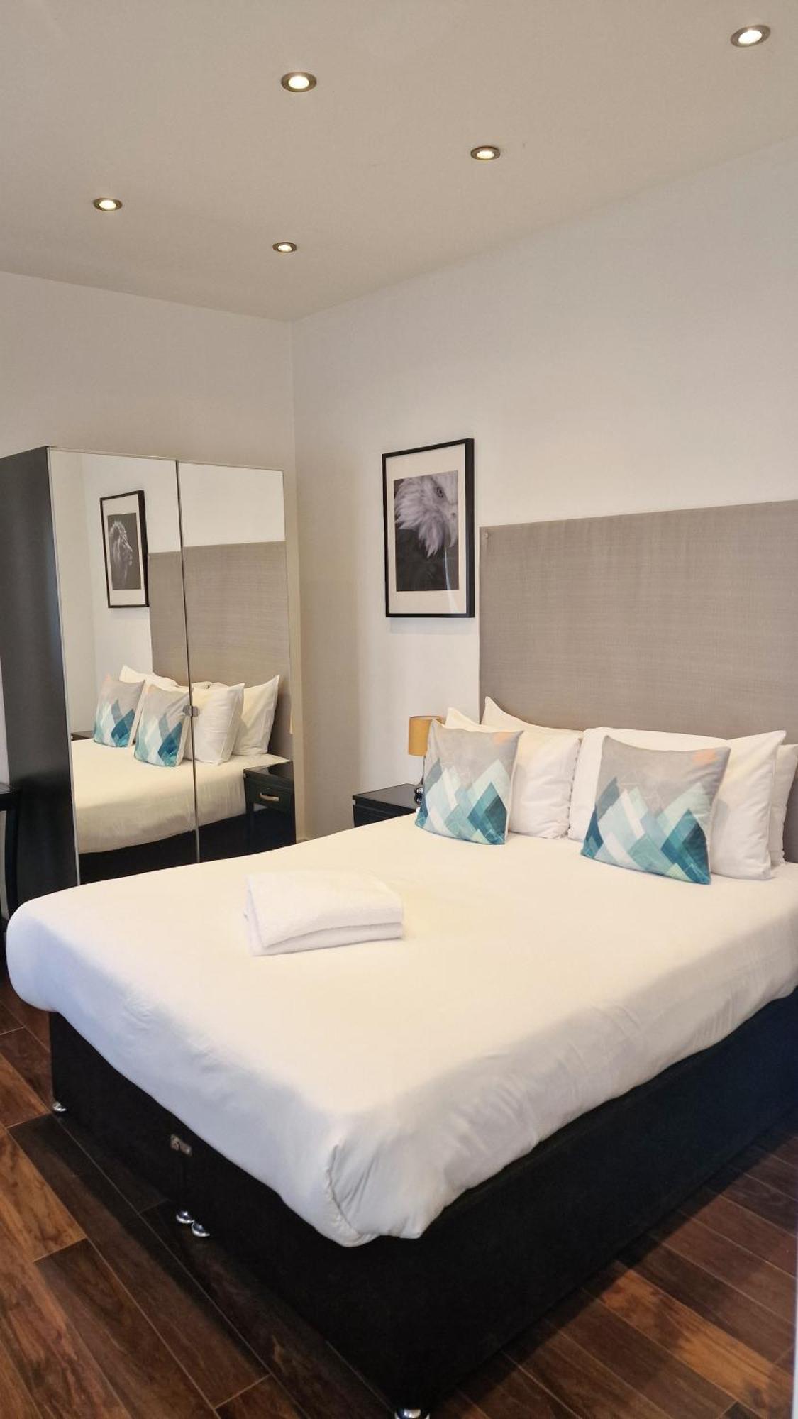 Clockwork London Flats Apartment Екстериор снимка