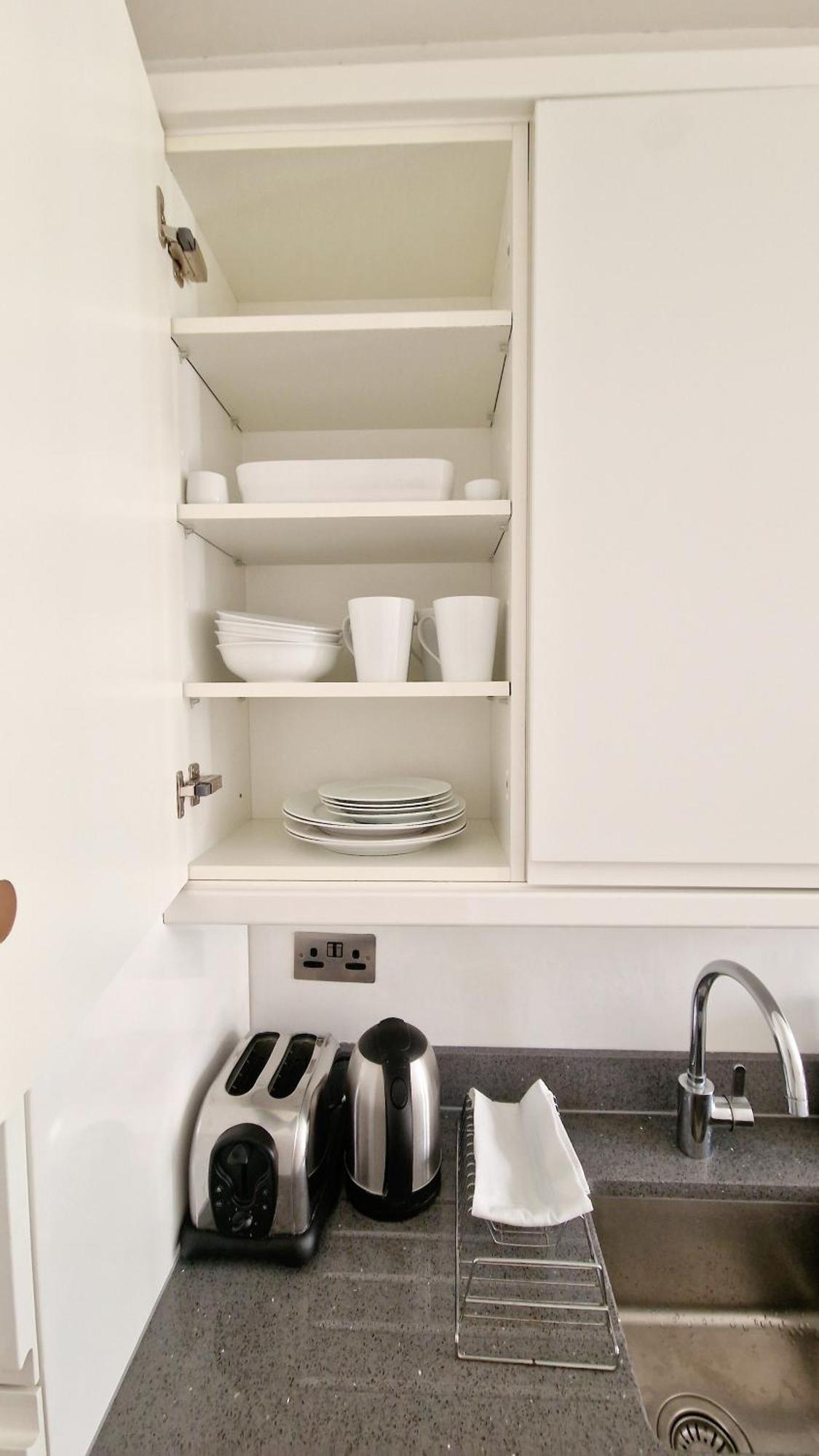 Clockwork London Flats Apartment Екстериор снимка
