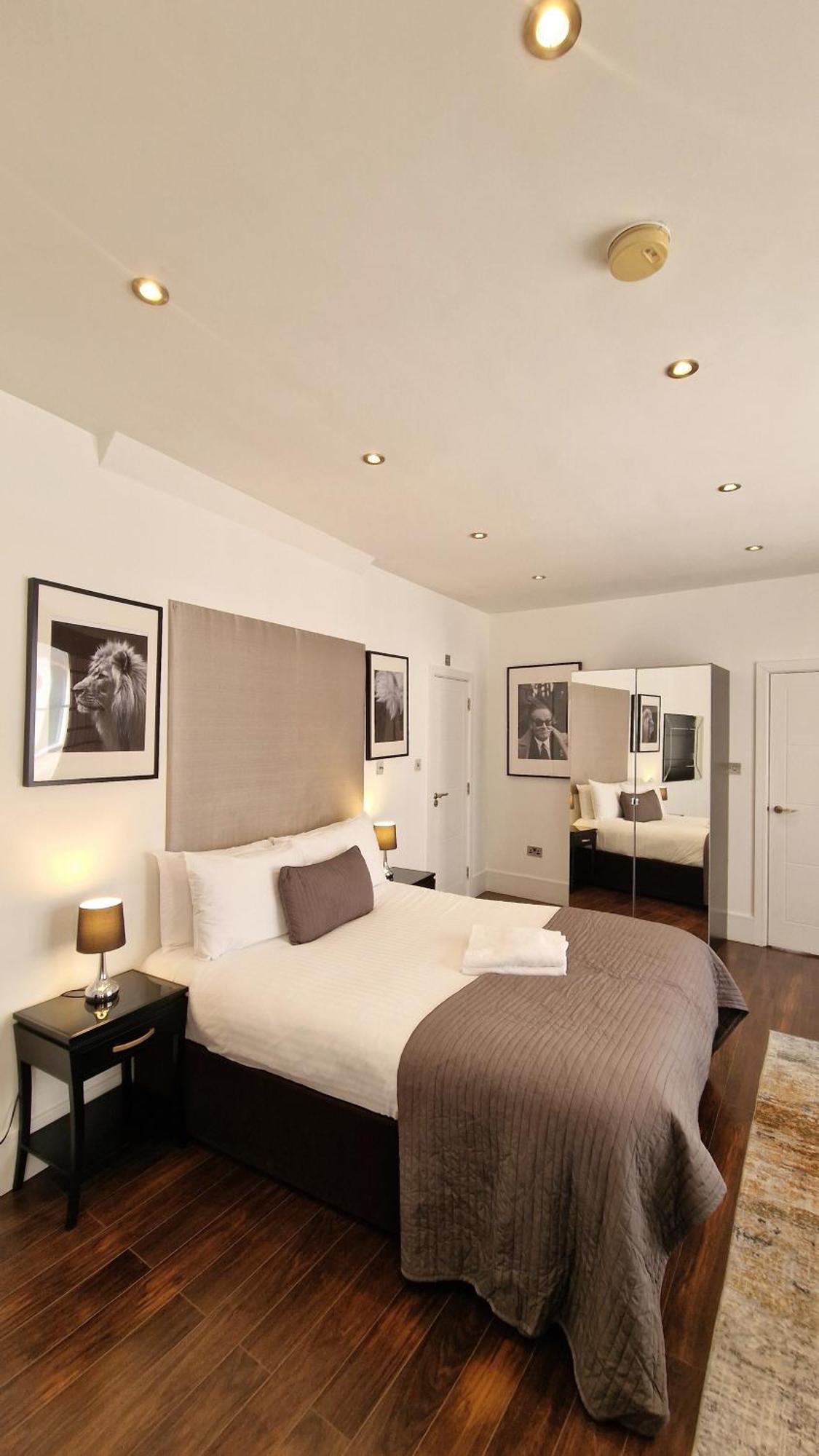 Clockwork London Flats Apartment Екстериор снимка