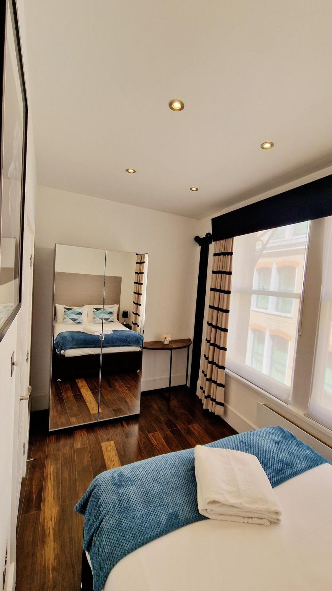 Clockwork London Flats Apartment Екстериор снимка