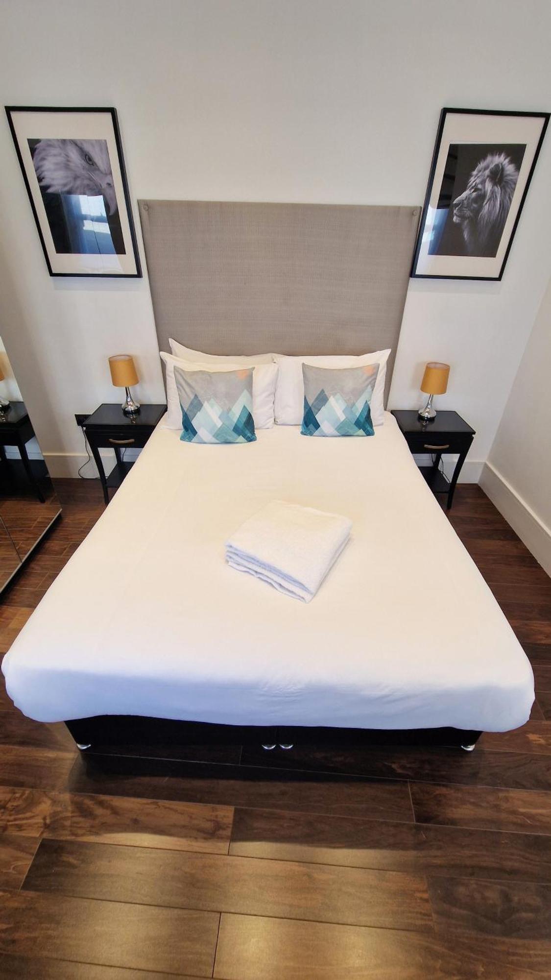 Clockwork London Flats Apartment Екстериор снимка