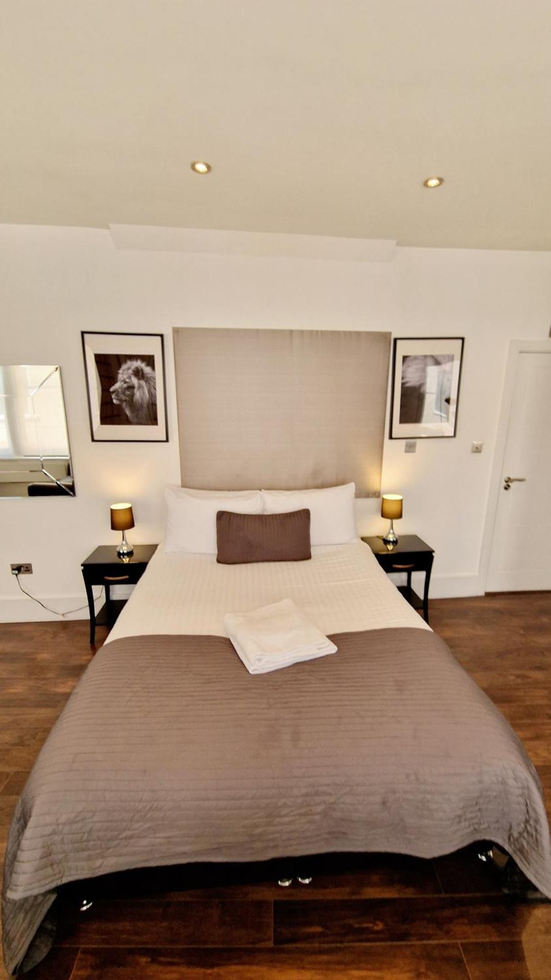 Clockwork London Flats Apartment Екстериор снимка