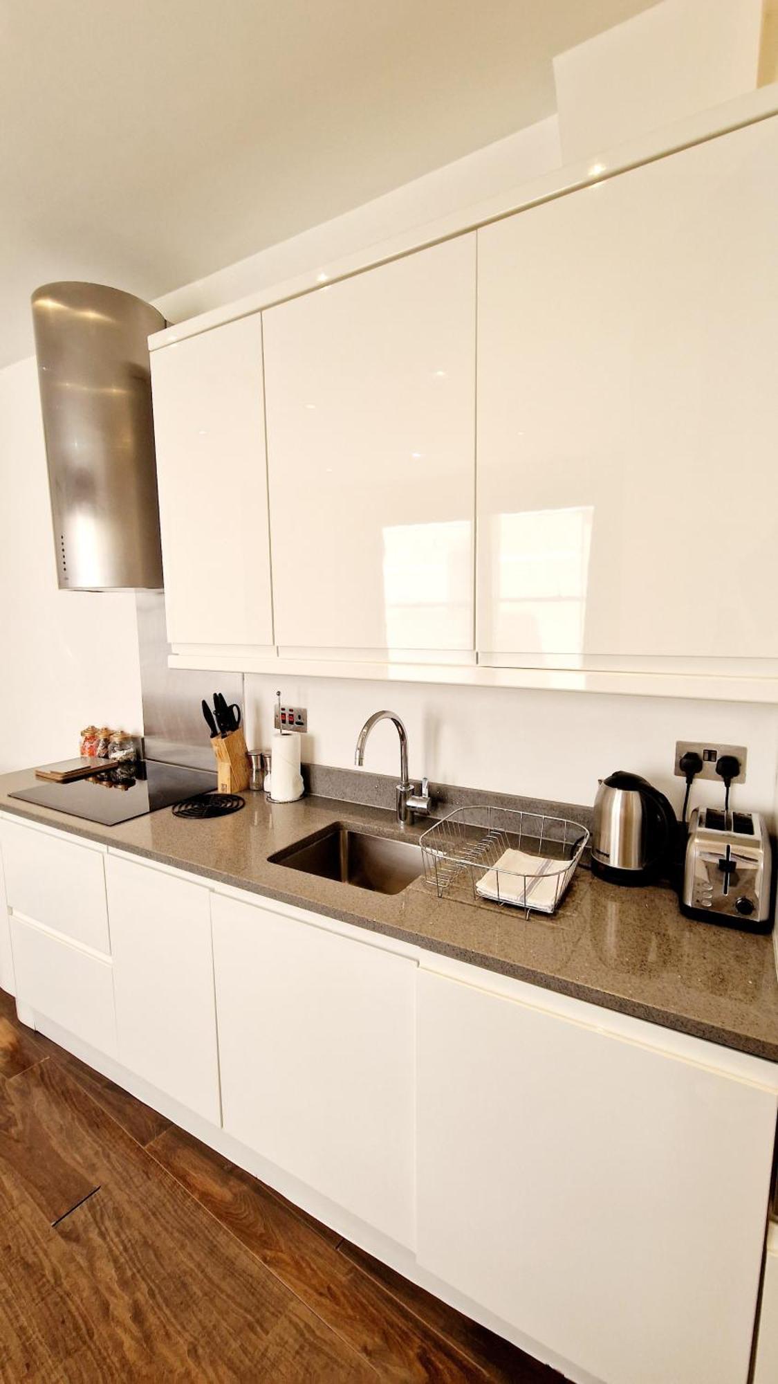 Clockwork London Flats Apartment Екстериор снимка