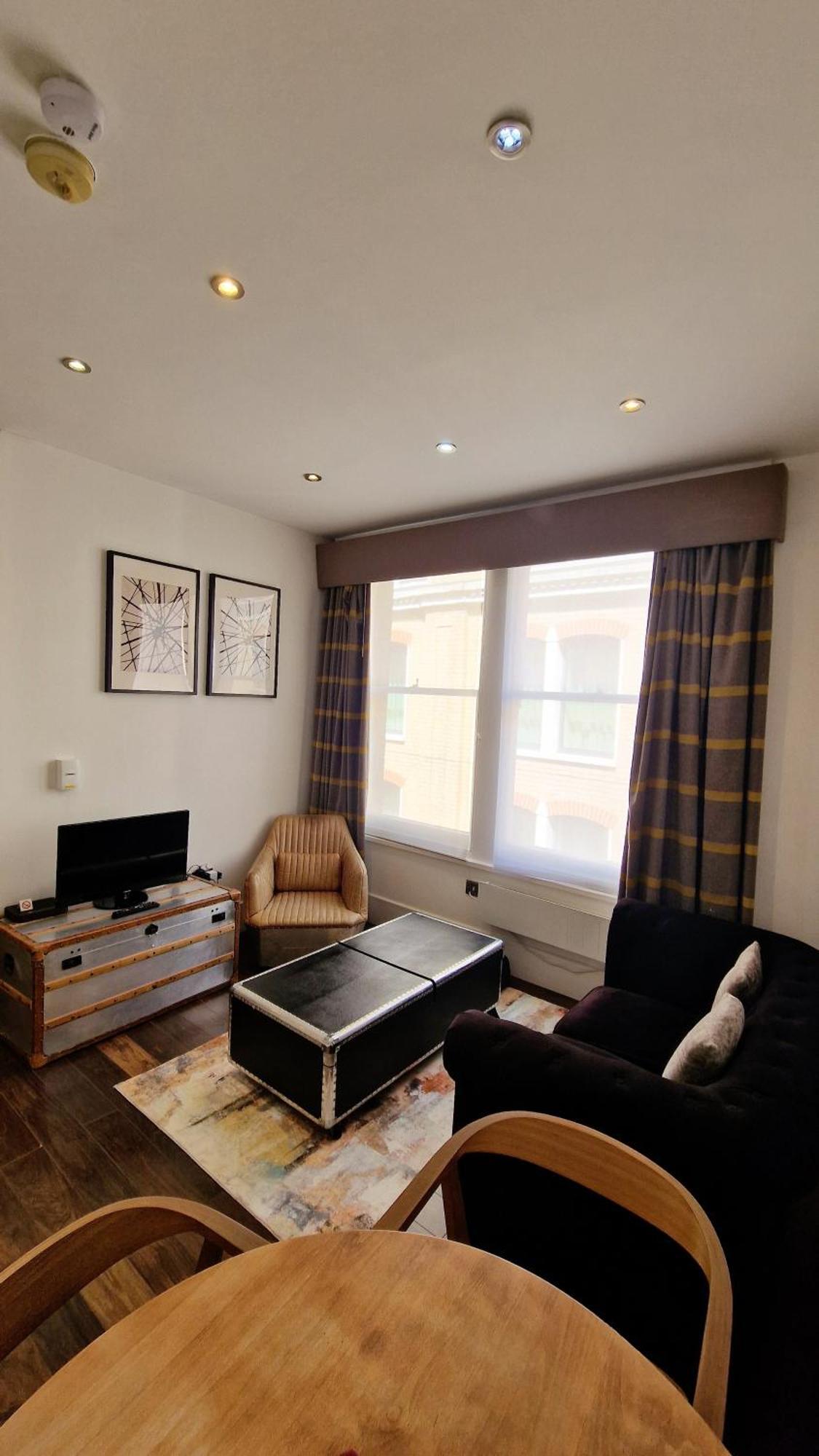 Clockwork London Flats Apartment Екстериор снимка