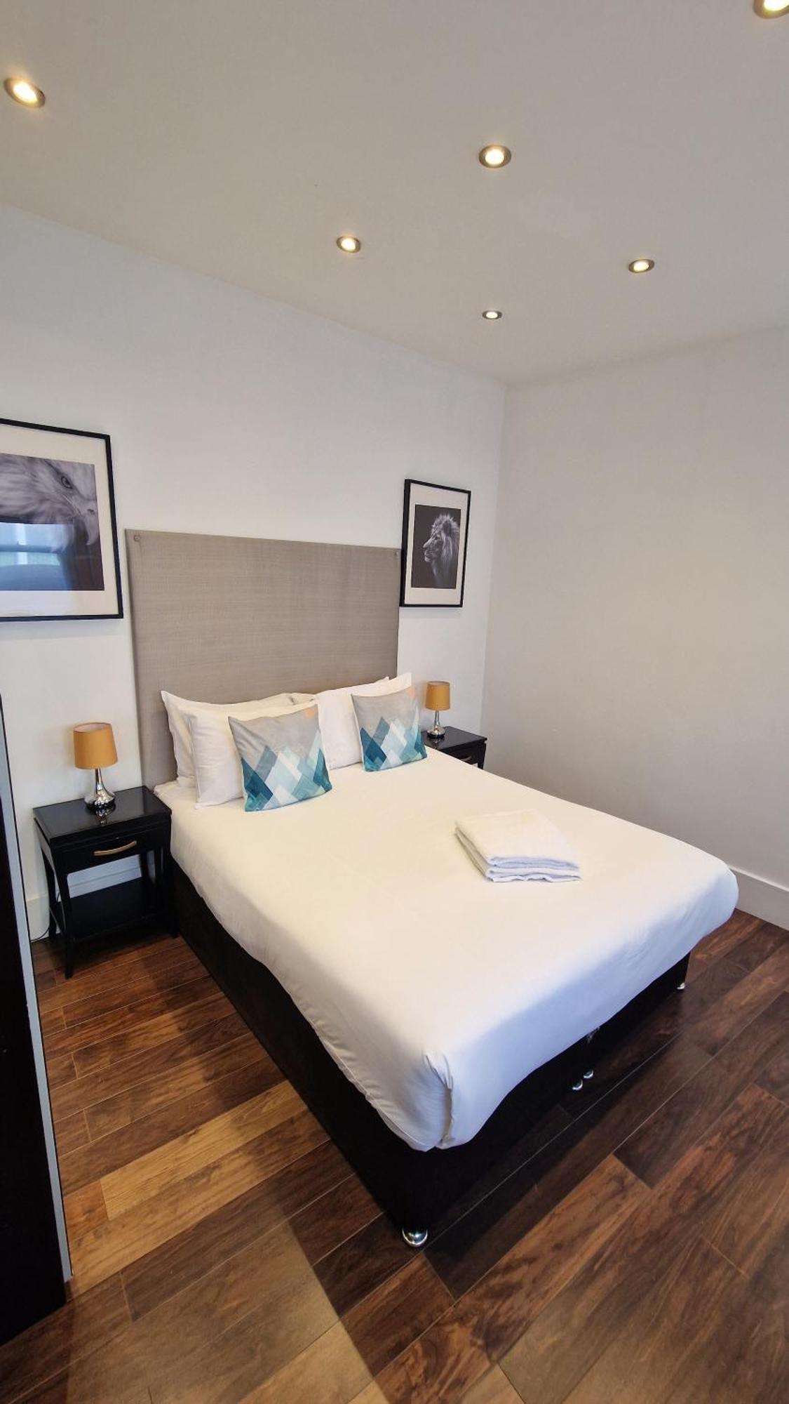 Clockwork London Flats Apartment Екстериор снимка