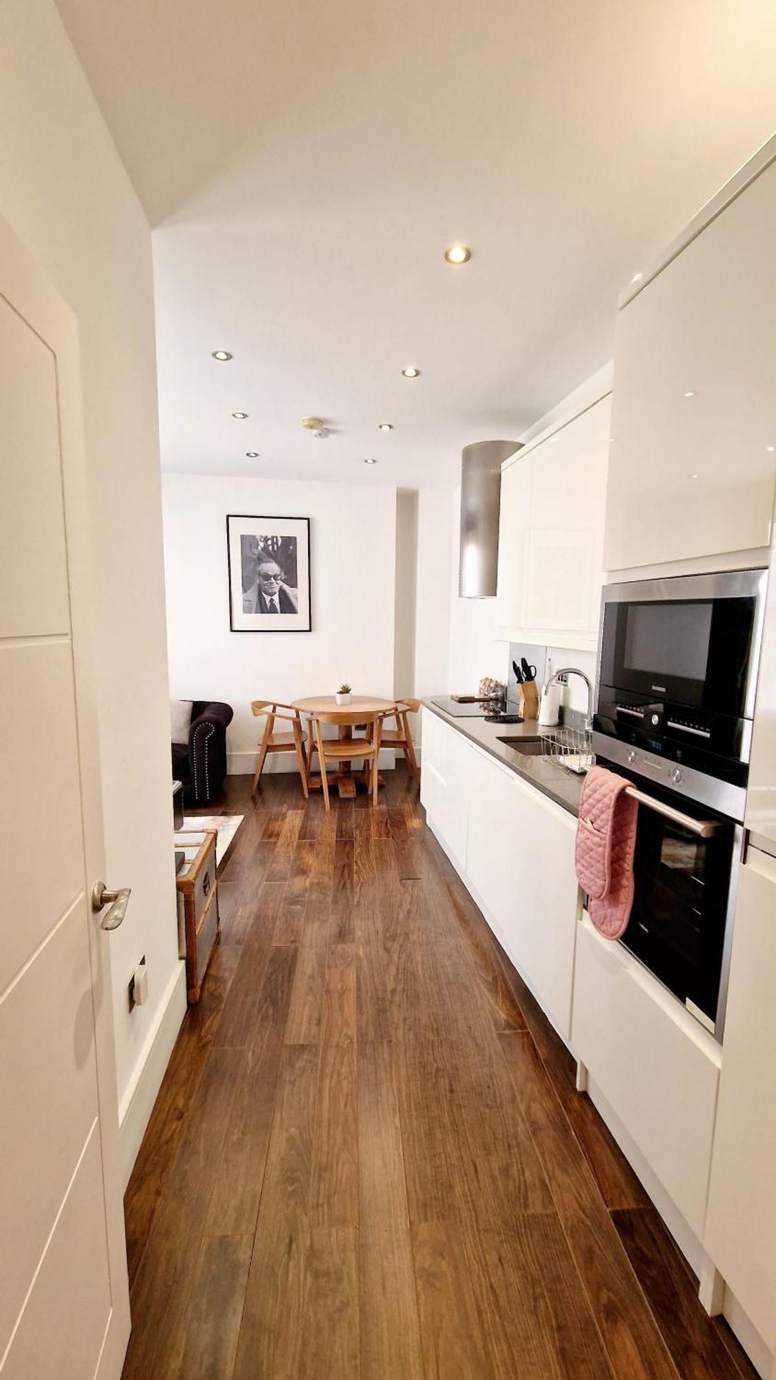 Clockwork London Flats Apartment Екстериор снимка