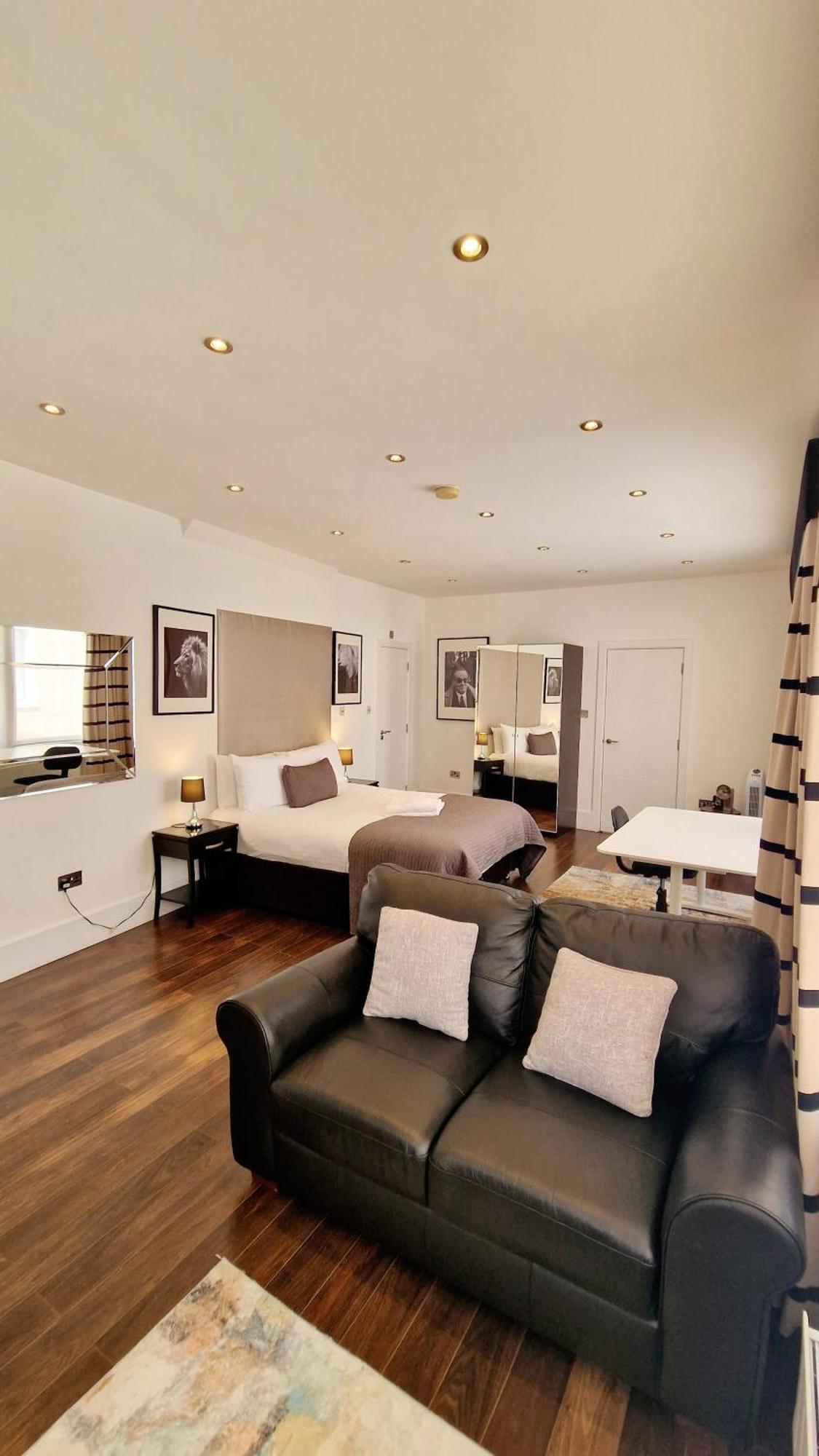 Clockwork London Flats Apartment Екстериор снимка