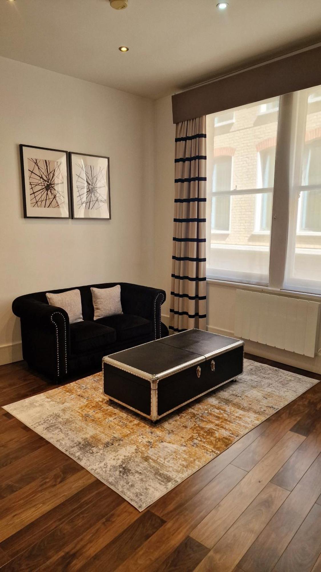 Clockwork London Flats Apartment Екстериор снимка