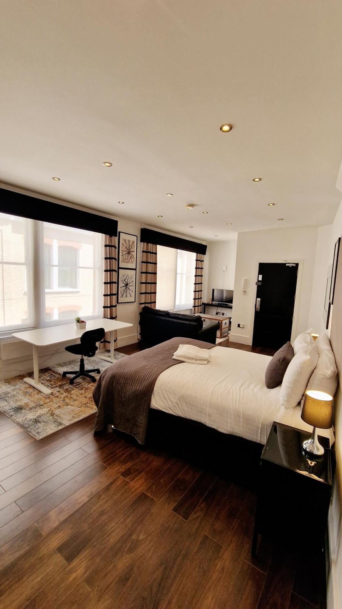 Clockwork London Flats Apartment Екстериор снимка