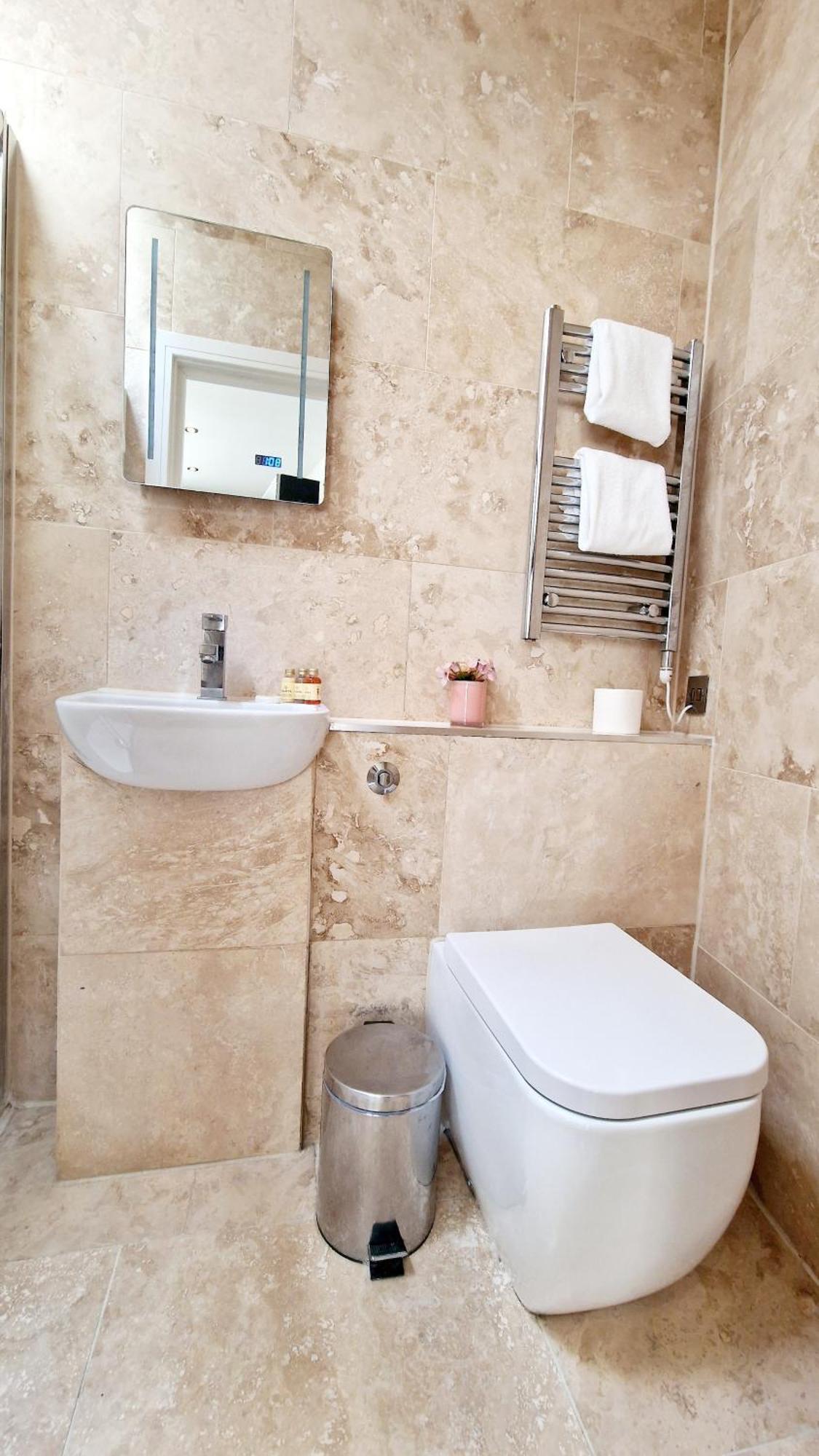 Clockwork London Flats Apartment Екстериор снимка